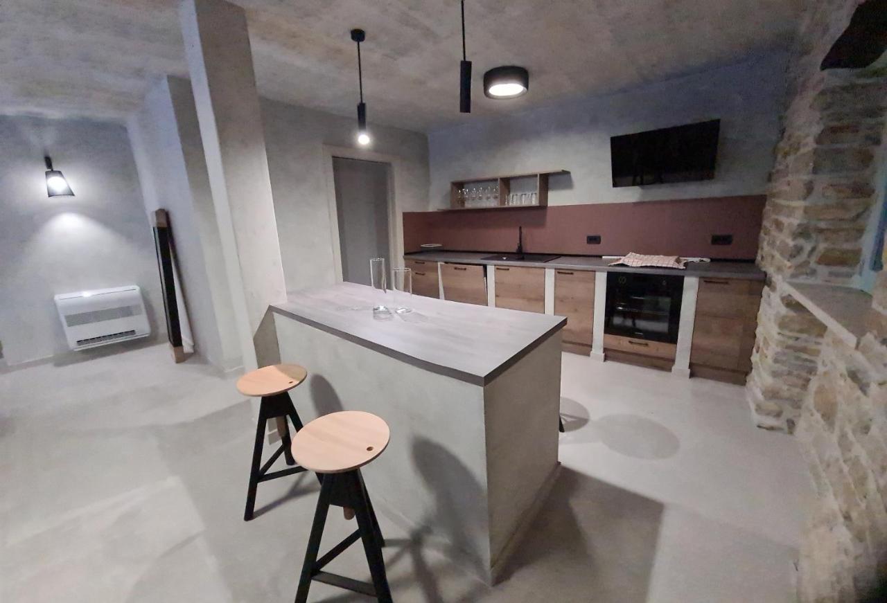 Casa Jovanin 리바데 외부 사진