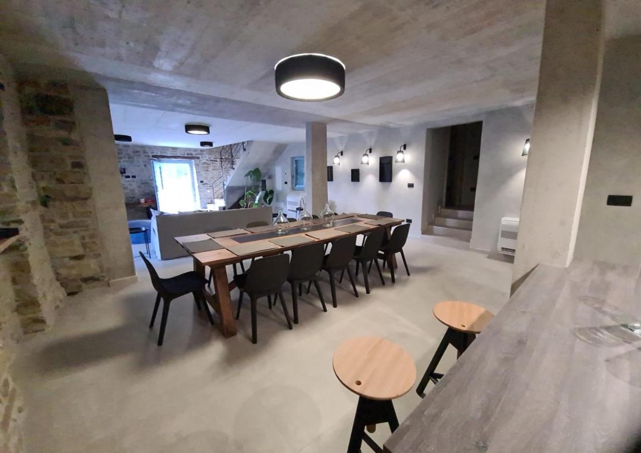 Casa Jovanin 리바데 외부 사진